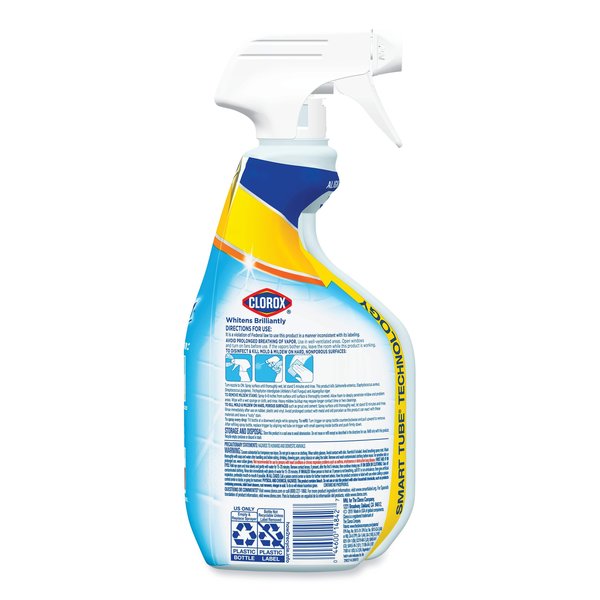 Clorox Liquid 15 oz Cleaners & Detergents, Spray Bottle, 9 PK CLO14842